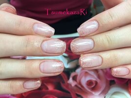 ★ラメグラデーション★