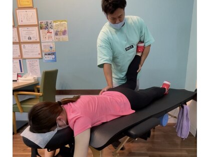 エクサライズ 尾ノ上店の写真