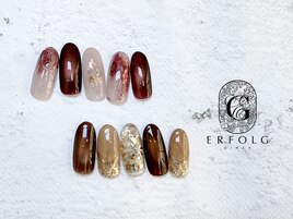 秋色ニュアンス