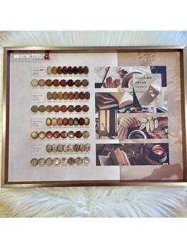 ネイル ワン(Nail 1 wang)/新色☆秋冬カラー♪