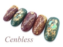 ビューティスタジオ センブレス(Cenbless)/ハンド★和風・Dダイヤモンド