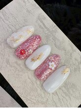 はあとねいる 所沢店/所沢店限定お正月デザイン