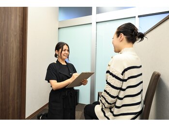 ジュノン(Junon)/カウンセリング