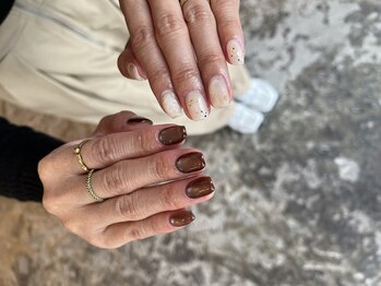 ラナネイル(lana.nail)/Free Design Course
