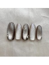 ナナズネイル 魚町店(NANA’sNail)/2月定額デザイン