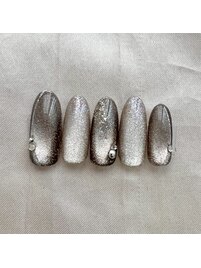 2月定額デザイン