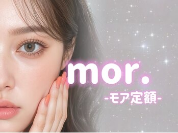 ネイル モア 岐阜駅店(nail mor.)/mor.定額