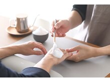 テケア(TEKEA)の雰囲気（手の甲エイジングは手元を明るくしっとりふっくらさせます♪）