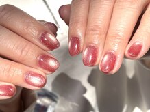 シェリ バイ リッシュ(Cheri by RICHE)/うるちゅるマグネットネイル