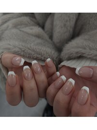 french nail