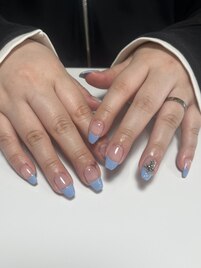 フレンチネイル