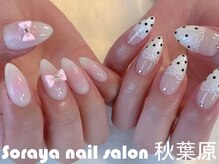 ソラヤ(Soraya)/韓国・ワンホンネイル・秋葉原