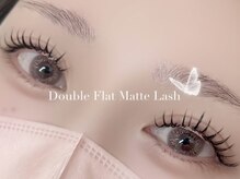 アイルーム ミニョン(eyeroom mignon)/ダブルフラットマットラッシュ