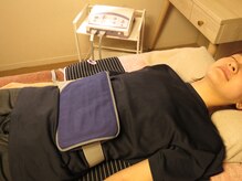 きらくる/巡りを整えながらお腹周りを集中