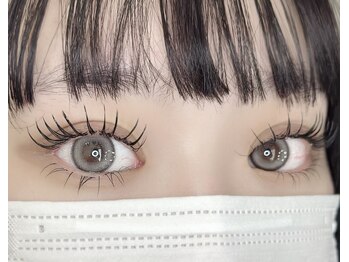 エヌドットサロン(N.salon)/[LED]フラットラッシュつけ放題