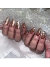 マグネットネイル