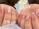 ノーヴェネイル 国分寺(nove.nail)の写真/爪の悩みさよなら！手が綺麗に見えるうるうるマグネットネイルで最旬スタイルを♪