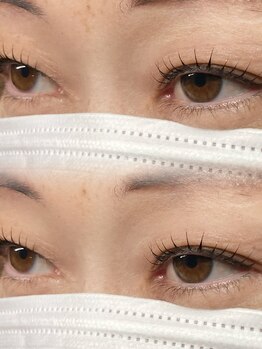 サロンパルヨン ヘアー アンド ネイル(SALON paljon Hair&Nail)/ナチュラルに