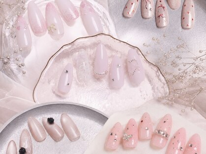 エミュール ネイル 河原町(Emure Nail)の写真