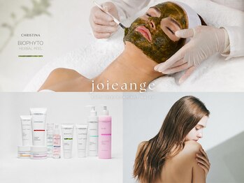 エステサロン ジョアアンジェ(joie ange)の写真/いちご鼻,角栓…毛穴に特化した溶ける角栓除去+ハーブピーリングで超ツヤ肌に！<クリスティーナ全種類あり>