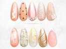 定額◇シンプルワンポイント