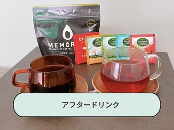 リキュア 横浜中山院/アフタードリンク
