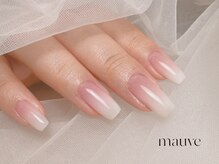 モーブ(mauve)