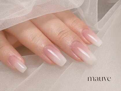モーブ(mauve)の写真