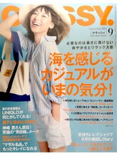 シルフィア ピーカーブー/CLASSYにも掲載されました