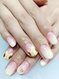 夏ネイル