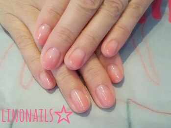 リノネイルズ(linonails)/☆カラーグラデーション☆