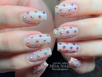 モア ネイル(MOA NAIL)/