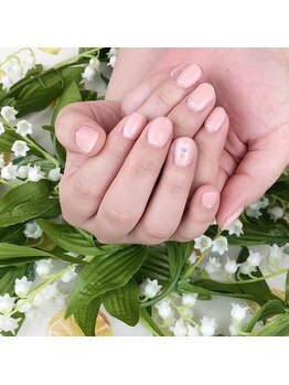 ラスズラン(La suzuran)/オフ込シンプル2本アート¥5300