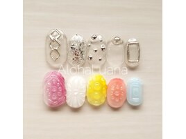 Pukupuku Nail