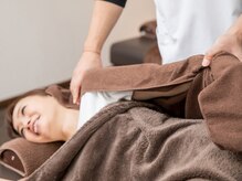 ツバキ整体院(TSUBAKI)/冷え改善