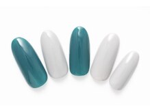 ネイルサロン ディーバ ギンザ(Nail salon Diva GINZA)/2色ワンカラーPlus￥5,940