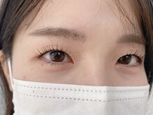 アンネ 梅田 GRACE店(ANNE)/マツエク級自まつげ