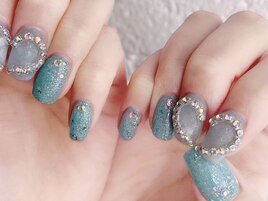 ストーンハートネイル