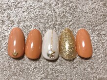 キキネイル たまプラーザ店(kikinail)/10月定額デザインAコース