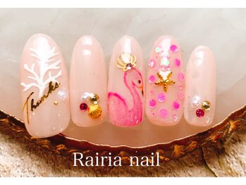 ライリアネイル(Rairia nail)/