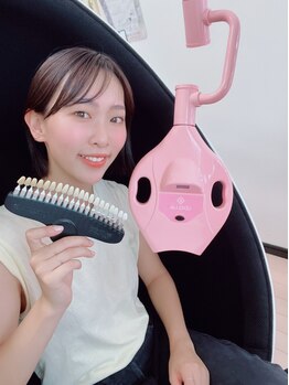 ロイヤルラウンジ 渋谷店/◎セルフホワイトニング◎