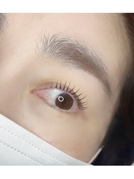 ニコプラス(nico+)/パリジェンヌラッシュリフト