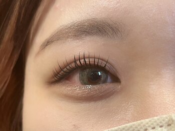まつげエクステサロン ヘアーリゾートエーアイ 東陽町店(hair resort Ai)/パリジェンヌラッシュリフト
