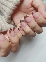 ココ ネイル サロン アンドスクール(COCO.NAIL SALON＆SCHOOL)/フレンチネイル