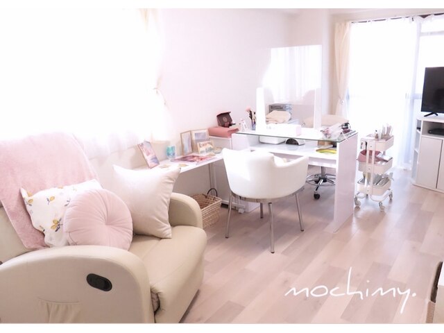 mochimy.【モチミィ】