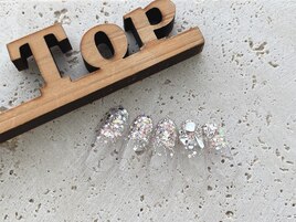 ラメグラ×きらきら