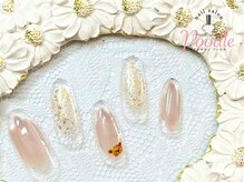 プードル(Poodle)/シンプルデザイン