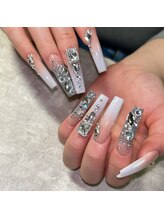 ワイルド ロマンス(WILD ROMANCE)/ストーンつけ放題スカルプ