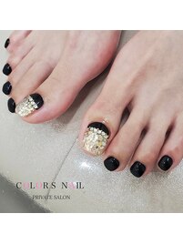 フット持ち込みデザイン