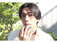 ペントハウス(Penthouse)/メンズネイル/パラジェル